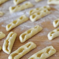 The Joy of Handmade Pasta