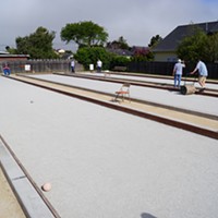 The Joys of Bocce