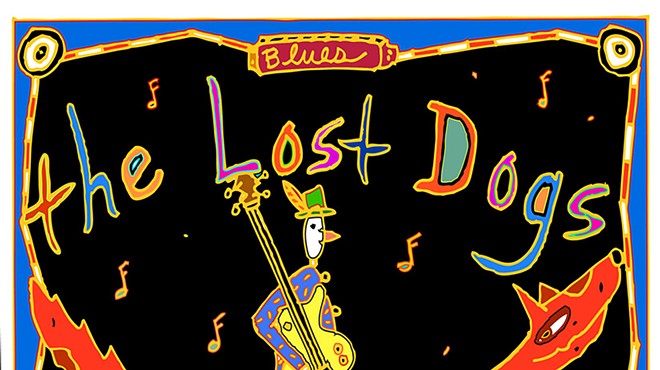 The Lost Dogs Band