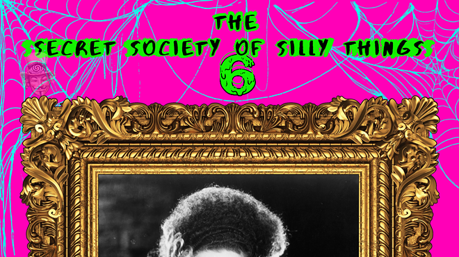 The Secret Society of Silly Things #6