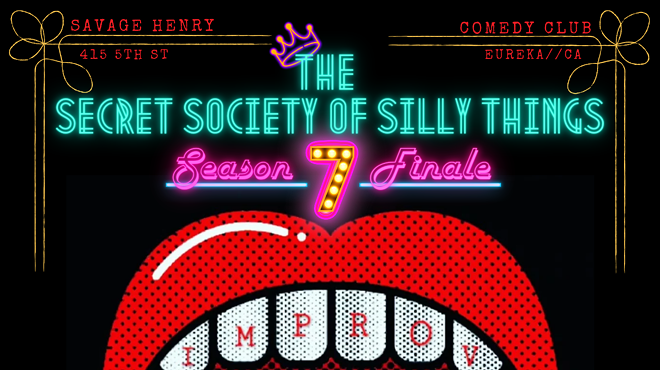 The Secret Society of Silly Things #7 (season finale)
