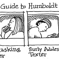 The Sibley Field Guide to Humboldt Motorists