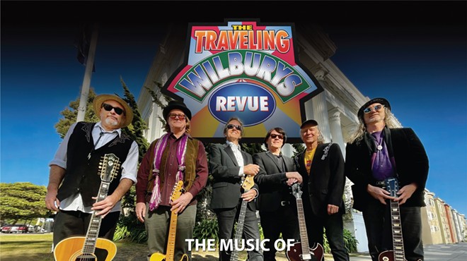 The Traveling Wilburys Revue