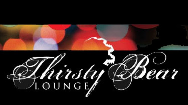 Thirsty Bear Lounge, Bear River Casino Resort