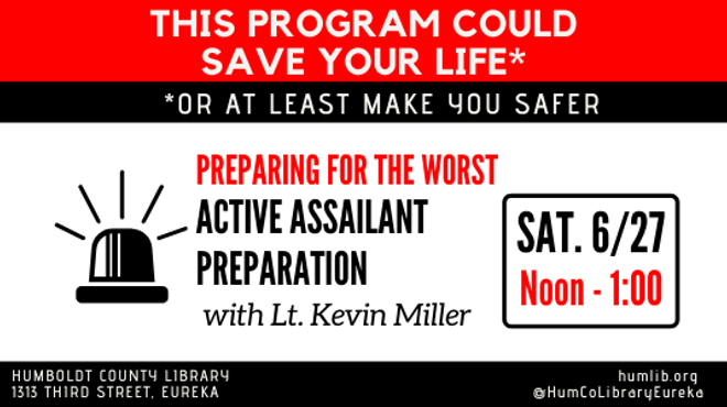 This Program Could Save Your Life: Active Assailant Preparation, with Lt. Kevin Miller