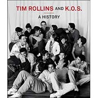 <em>Tim Rollins and the K.O.S.: A History</em>