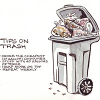 Tips on Trash