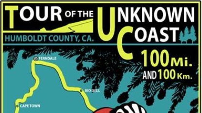 Tour of the Unknown Coast