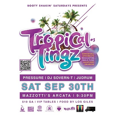 Tropical Tingz #3