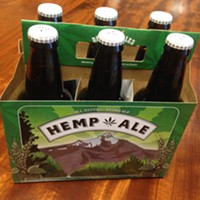 Humboldt Brewing Co., formerly Nectar Ales, is redesigning its packaging to more prominently showcase the company's Humboldt roots. The older labeling, pictured above, will be replaced with scenes of redwood trees, ferns and the word "Humboldt" scrawled in cursive.