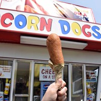 On a Stick: Deep-fried Daredevilry at the Fair