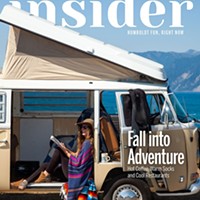 Humboldt Insider Summer/Fall 2018