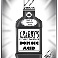 Crabby's World-Famous Domoic Acid