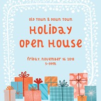 Holiday Open House 2018