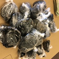 Task Force Finds 6 Pounds of Heroin in Bust