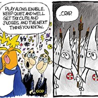 Party Of Racists
