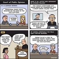 Court of Public Opinion.
