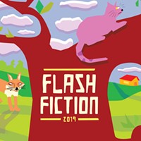 Flash Fiction 2019