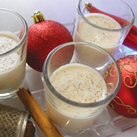 Cheers! It's Coquito Time