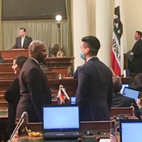 Legislature Passes $1.1 Billion COVID-19 Funding Bill, Leaves Capitol