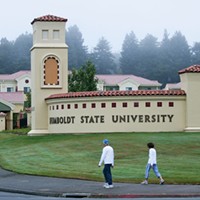 HSU Campus Closed to General Public, Instruction Going Virtual Until End of Year