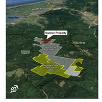 Arcata Purchases 114 Acres to Add to Jacoby Creek Forest