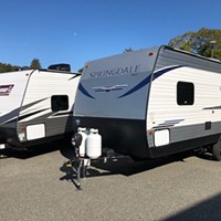 Arcata’s 7 FEMA Trailers Still Unused