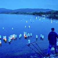 38th Annual Arcata Lantern Floating Ceremony Submissions Deadline is July 20