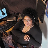 Black Voices Humboldt Wins Radio Mercury Award