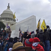 NoHum Superintendents: 'Condemn' Trump Supporters' Attack on U.S. Capitol