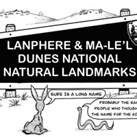 Lanphere and Ma-Le'L Dunes National Natural Landmarks