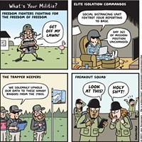 What's your Militia?