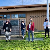Arcata Seeking Applicants to Fill Council Seat