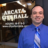 Arcata Mayor Releases Statement After Arrest