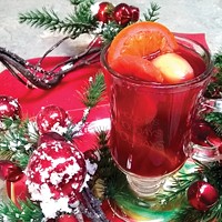 Get Festive with a Punch Like No Other