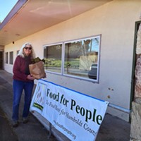 Food for People's Eureka Pantry to Move