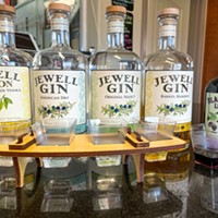Jewell Distillery's Gin Journey