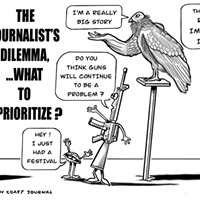 The Journalists Dilemma