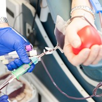 'Critically Low': Blood Bank Puts Out Urgent Call for Donors
