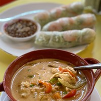 Making a Home at Lily's Thai Kitchen