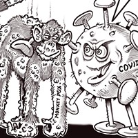 Monkey Pox & Covid