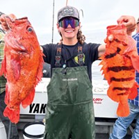 Changes Coming to Sport Rockfish Regulations in 2023