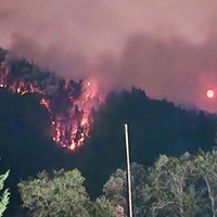 Six Rivers Fire at Nearly 11k Acres: New Evacuation Warning Issued, Fire Personnel More than Doubled