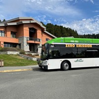 Humboldt Moves to Overhaul Bus Fleet