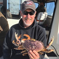 Additional Changes Coming for Hoop Net Crabbing