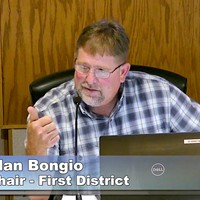 Bongio Ousted in Community Services District Race