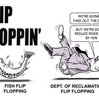 Flip Floppin'