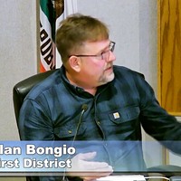Embattled Bongio Resigns PlanCo Post