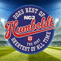 Best of Humboldt 2023