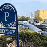 Initiative Pits Housing Against Parking in Eureka